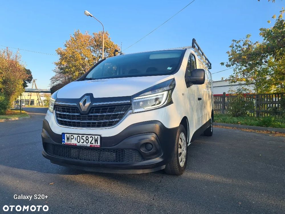 Renault TRAFIC 2.0/120  L2 LONG DŁUGI