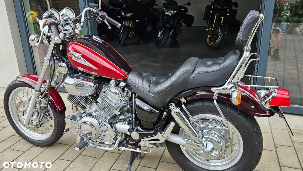 Yamaha Virago - 23