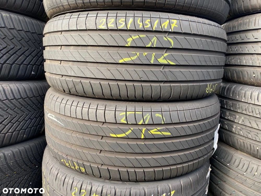 225/45/17 Michelin Primacy 4_5,8mm_4szt_(512) - 4