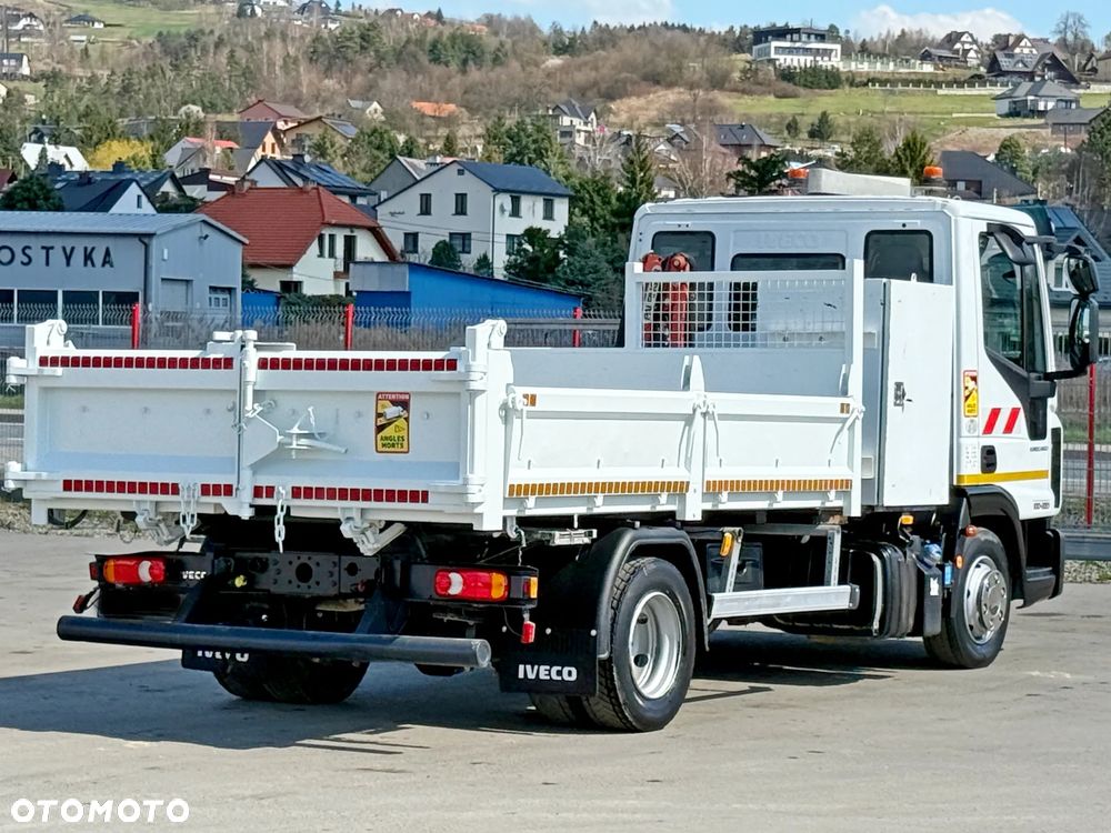 Iveco Eurocargo 100-220 + PALFINGER PC 1500 A * STAN BDB - 9