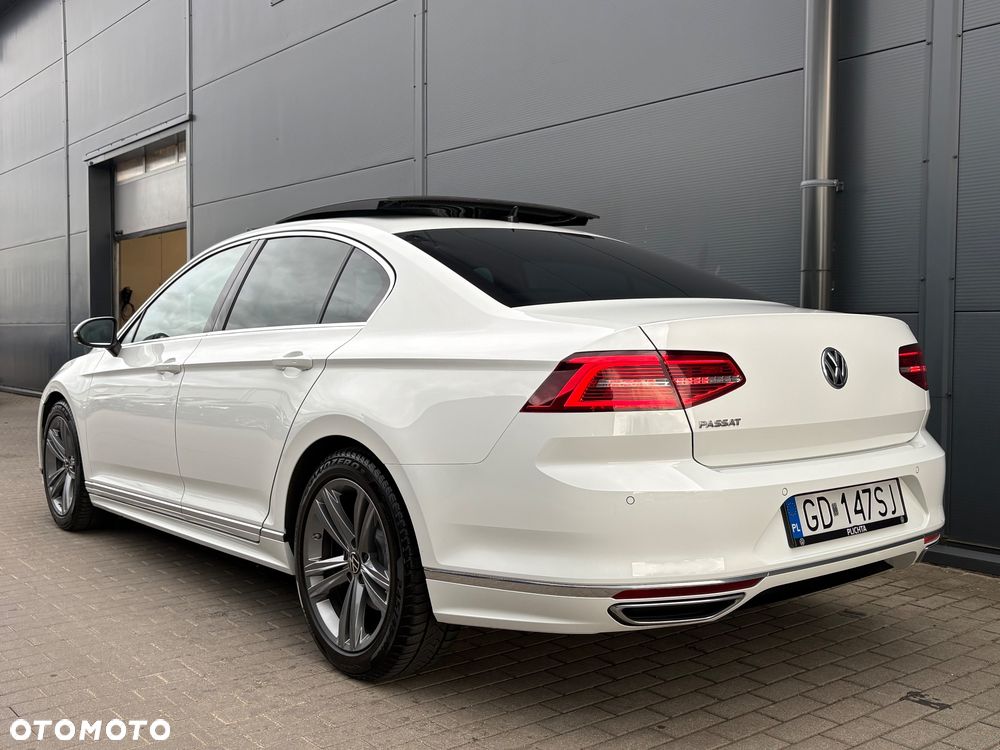 Volkswagen Passat 1.8 TSI BMT Highline DSG - 6