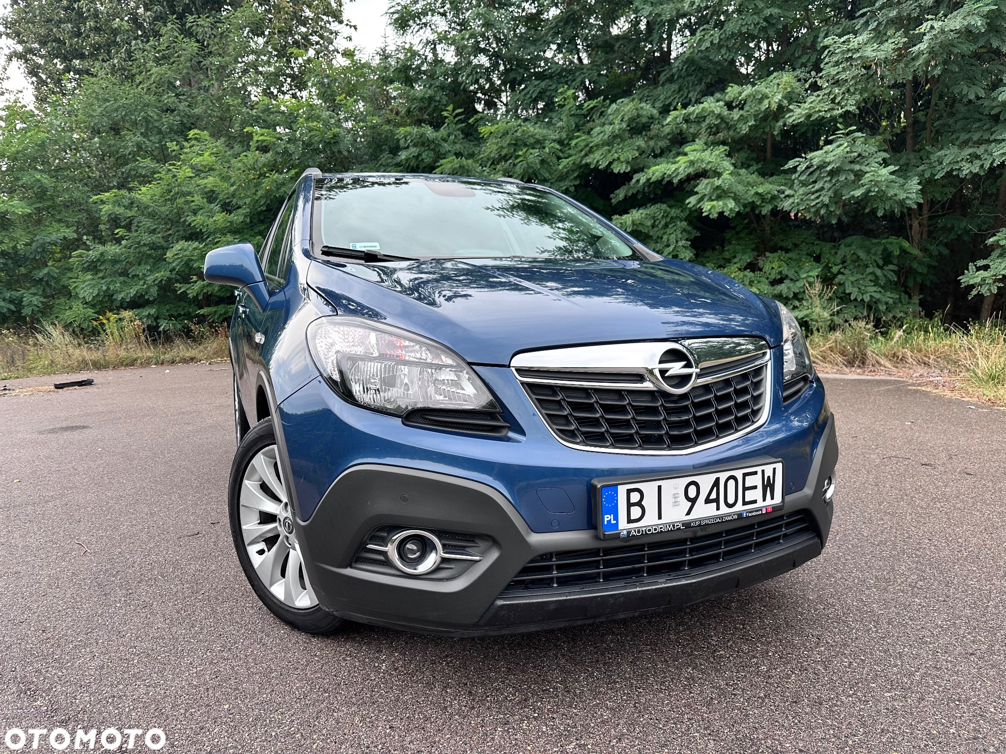 Opel Mokka 1.4 T Cosmo S&S 4x4 - 2