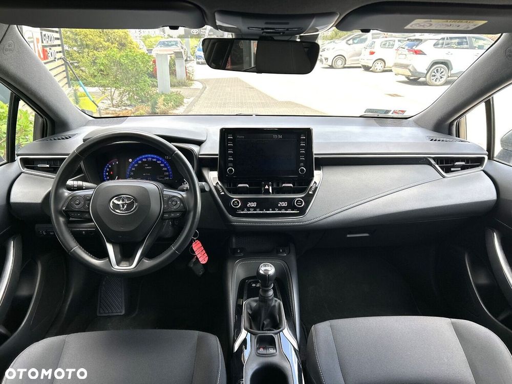 Toyota Corolla 1.2 T Comfort - 11