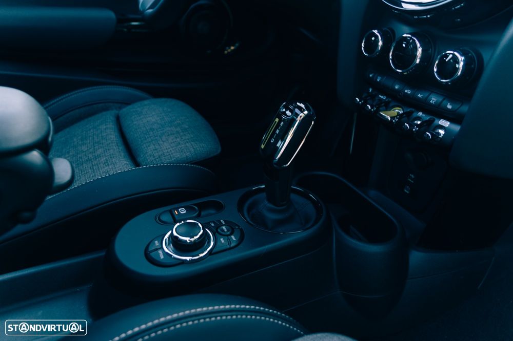 MINI Coupé Cooper SE - 3