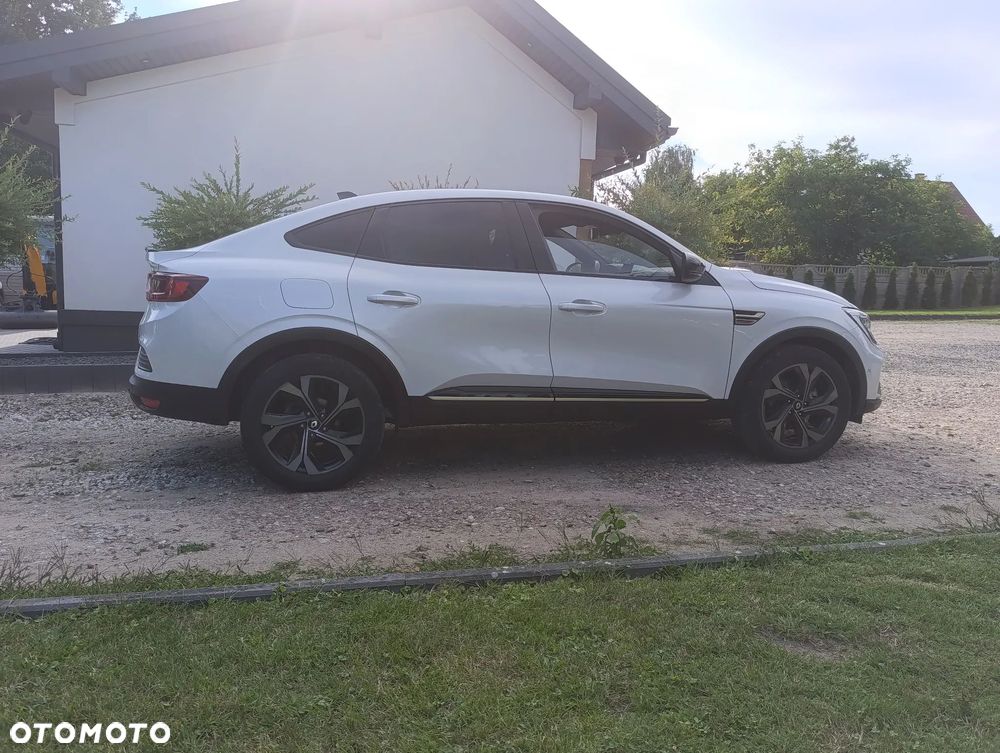 Renault Arkana E-TECH Full 145 E-TECH engineerd - 11