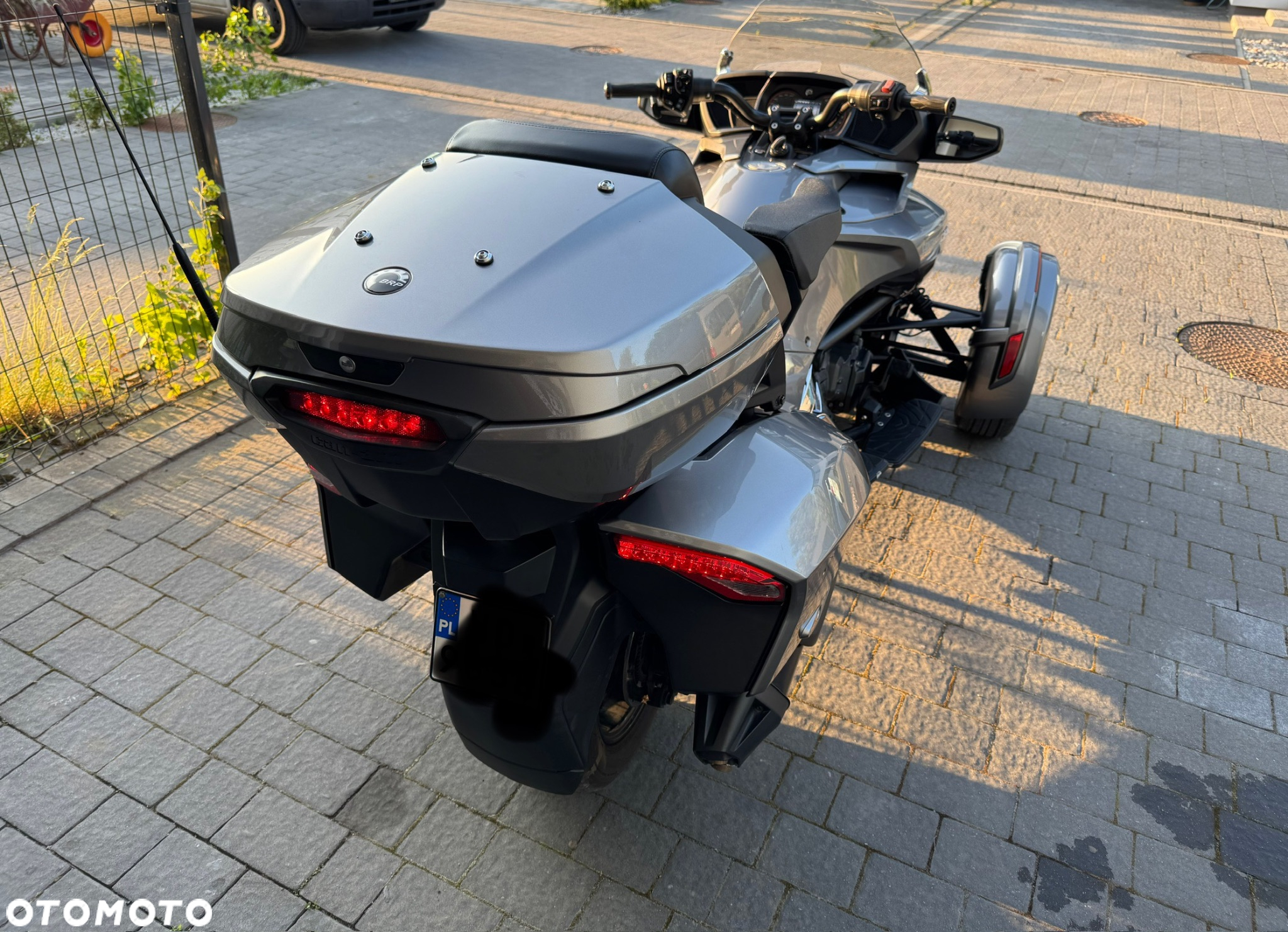 Can-Am Spyder - 7