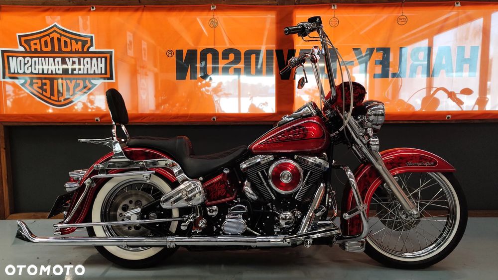 Harley-Davidson Softail Heritage Classic - 39