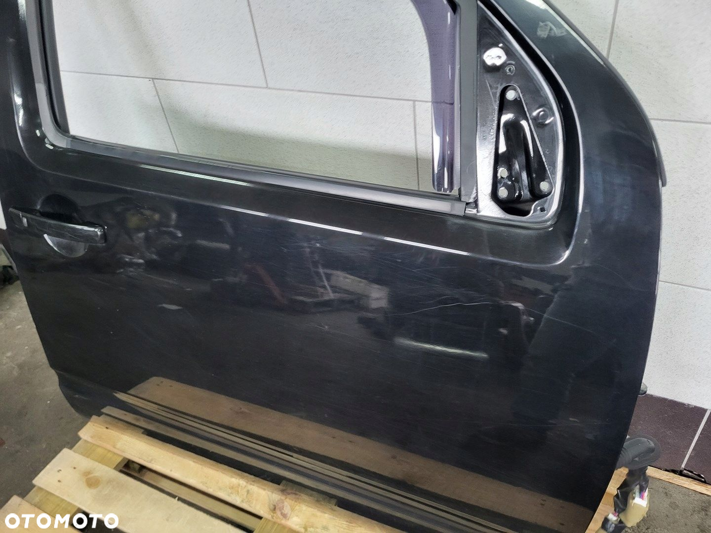 NISSAN PATHFINDER R51 LIFT DRZWI PRAWY PRZÓD PRAWE PRZEDNIE NAVARA D40 GN0 - 11