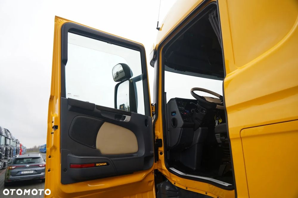 Scania R 450 / MEGA / RETARDER / KLIMA POSTOJOWA / LOWDECK / EURO 6 - 23