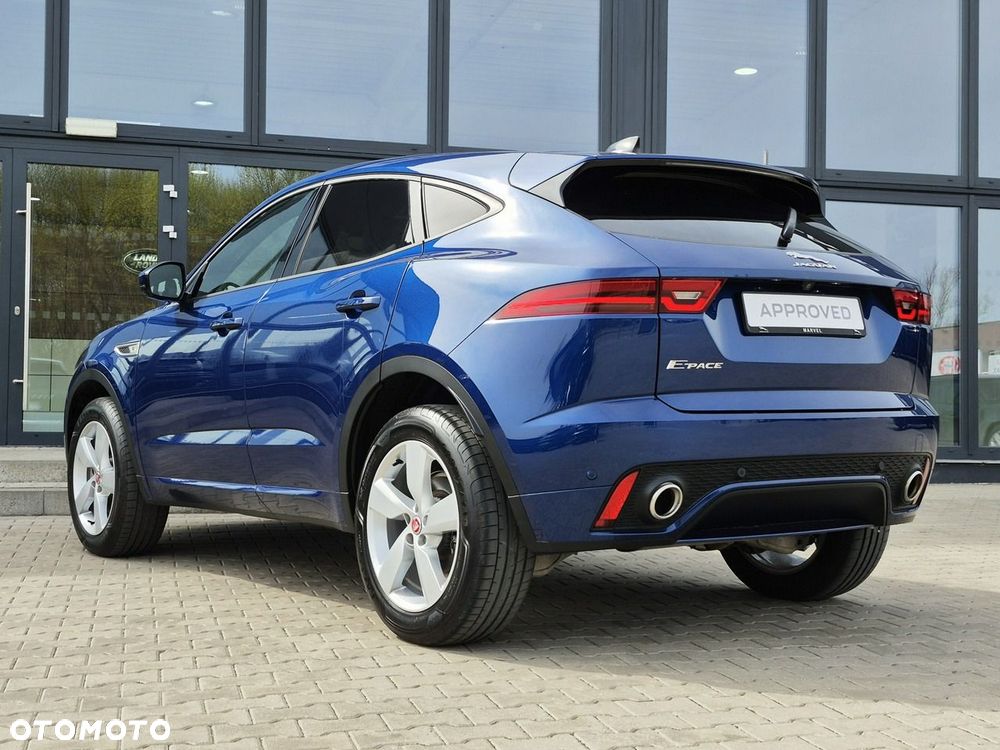 Jaguar E-Pace 2.0 P200 mHEV AWD R-Dynamic S - 11