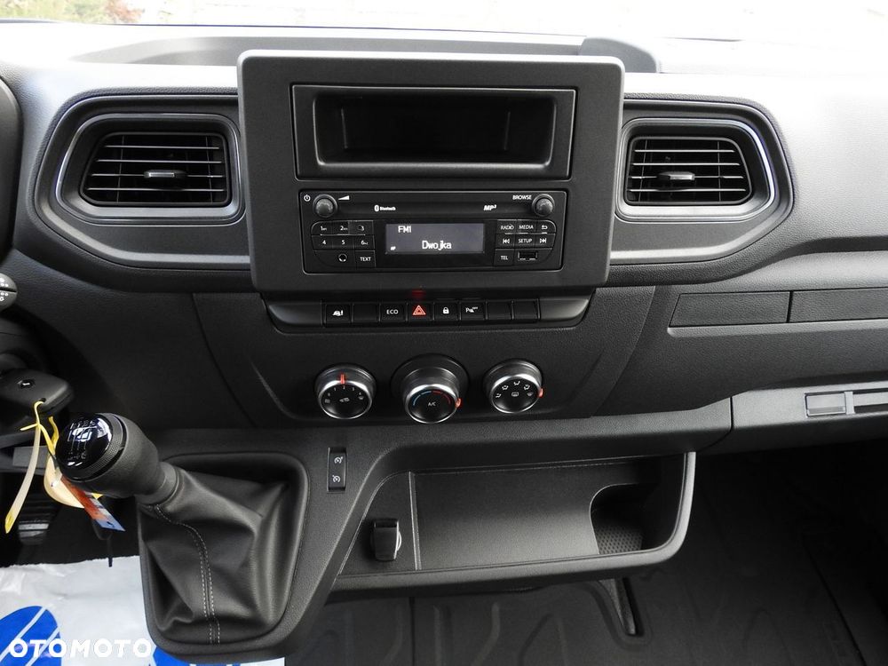 Renault MASTER NOWY FURGON CHŁODNIA IZOTERMA -10*C KLIMATYZACJA LEDY ASO 135KM - 35