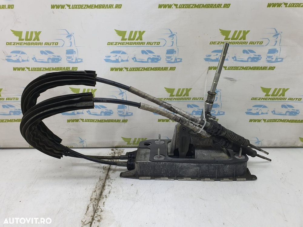Timonerie manuala 5 trepte 1.9 tdi bls 1k0711049as Seat Leon 2 1P - 2