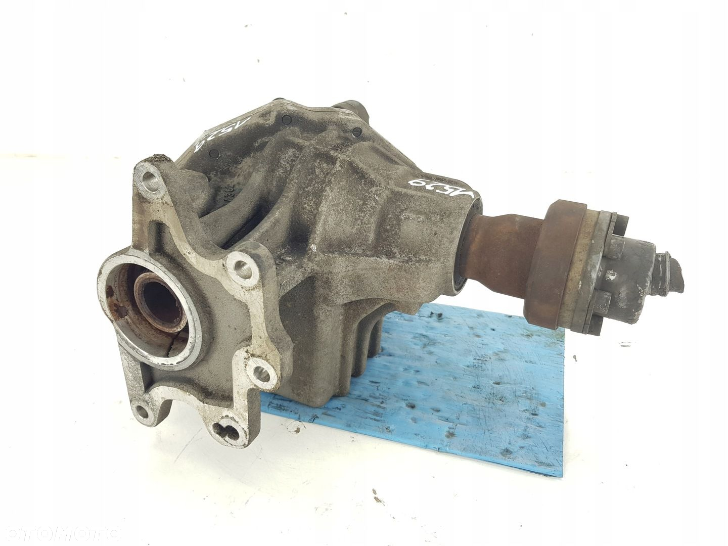 Reduktor Skrzyni VOLVO XC70 XC90 2.4d 30700027 - 4