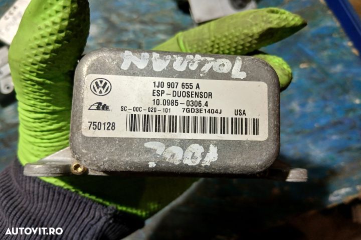 Senzor ESP 1J0907655A 1J0907655A Volkswagen VW Golf 4 [1997 - 2006] H - 1