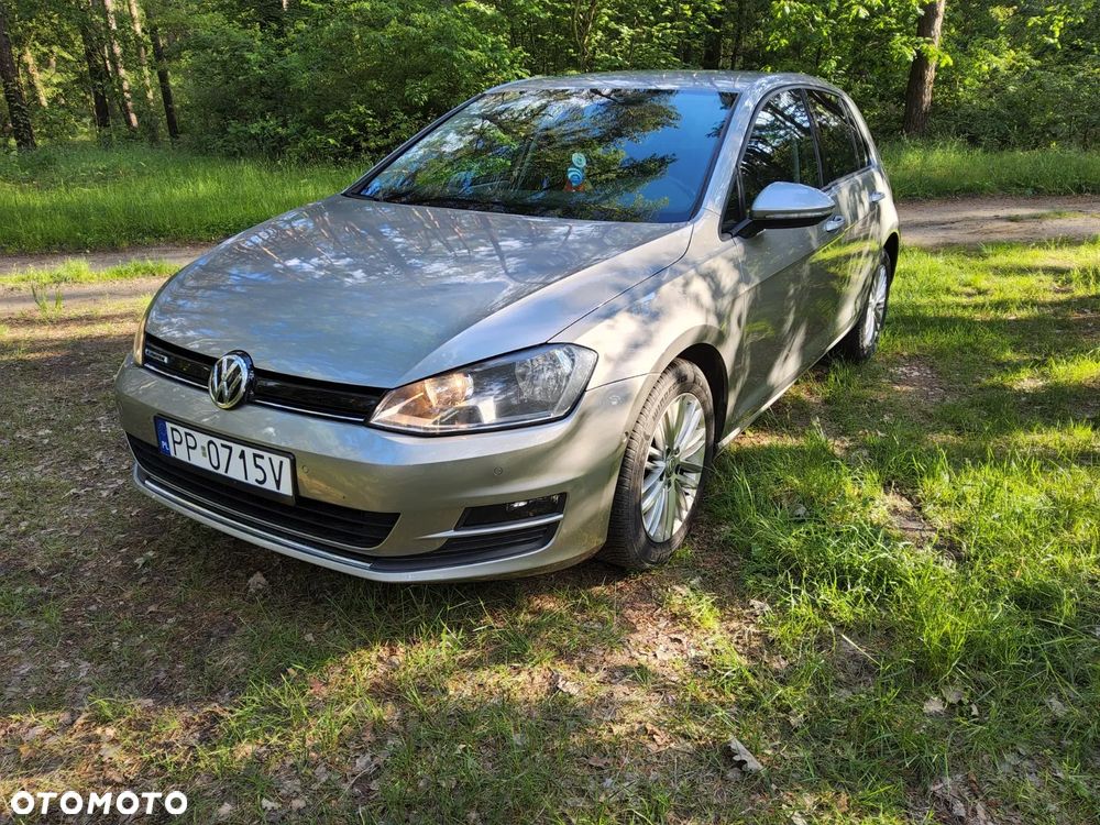 Volkswagen Golf 2.0 TDI BlueMotion Technology Edition - 1