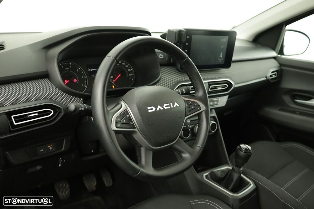 Dacia Sandero 1.0 ECO-G Journey Bi-Fuel - 7