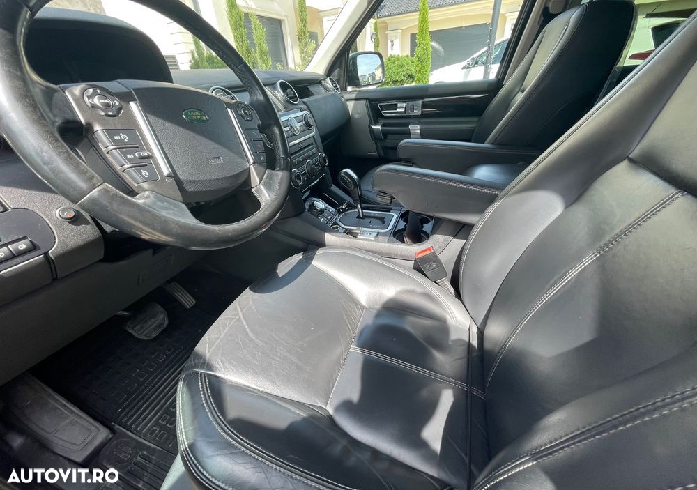 Land Rover Discovery 3.0 TD HSE Aut. - 26