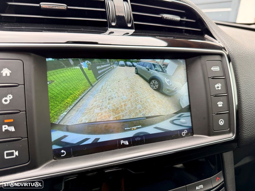 Jaguar F-Pace 2.0 i4D Prestige - 59