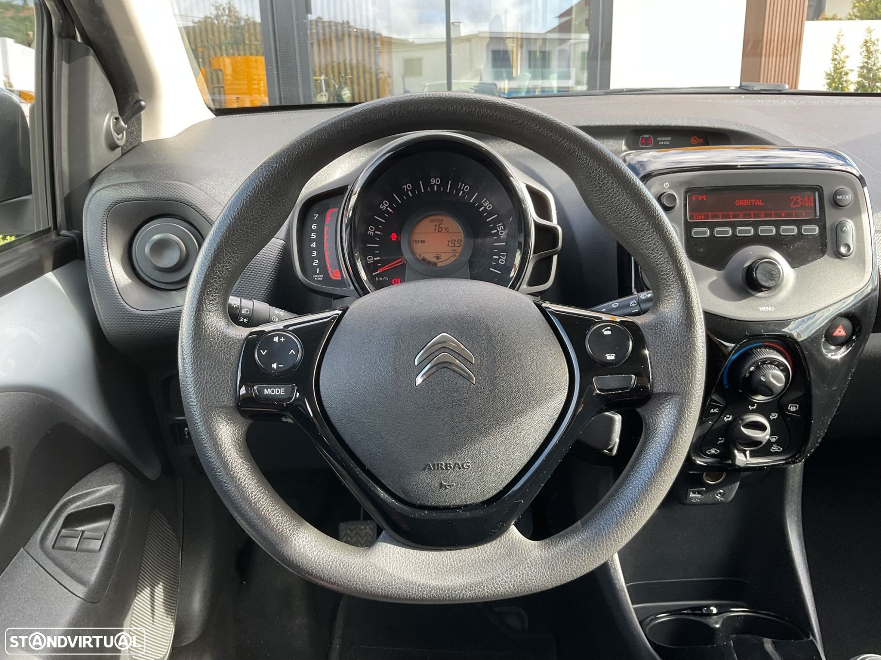 Citroën C1 1.0 VTi Feel - 21