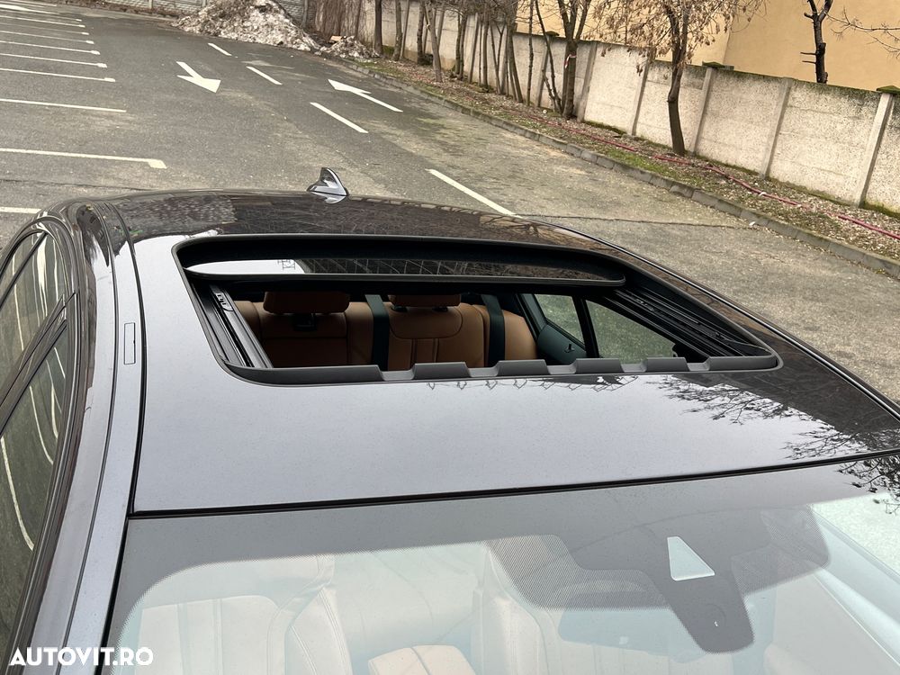 BMW Seria 5 530e Aut. Luxury Line - 8