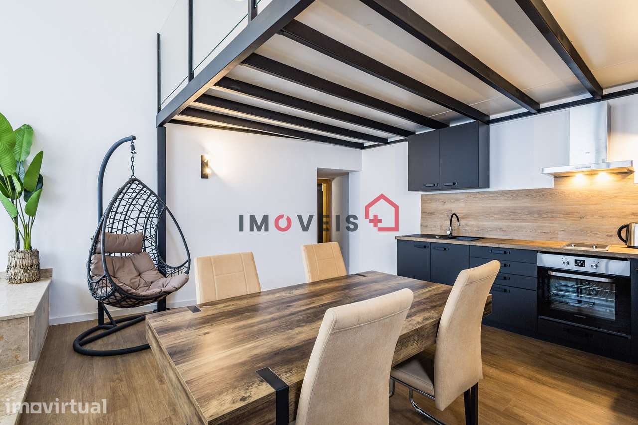 Apartamento estilo Loft - Nazaré - Grande imagem: 3/15
