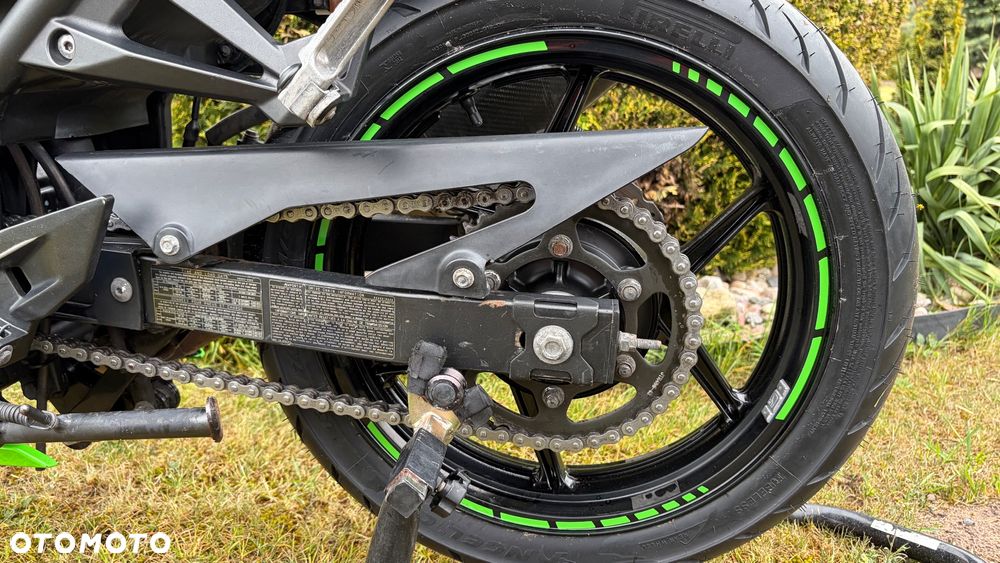 Kawasaki Ninja 250R - 20