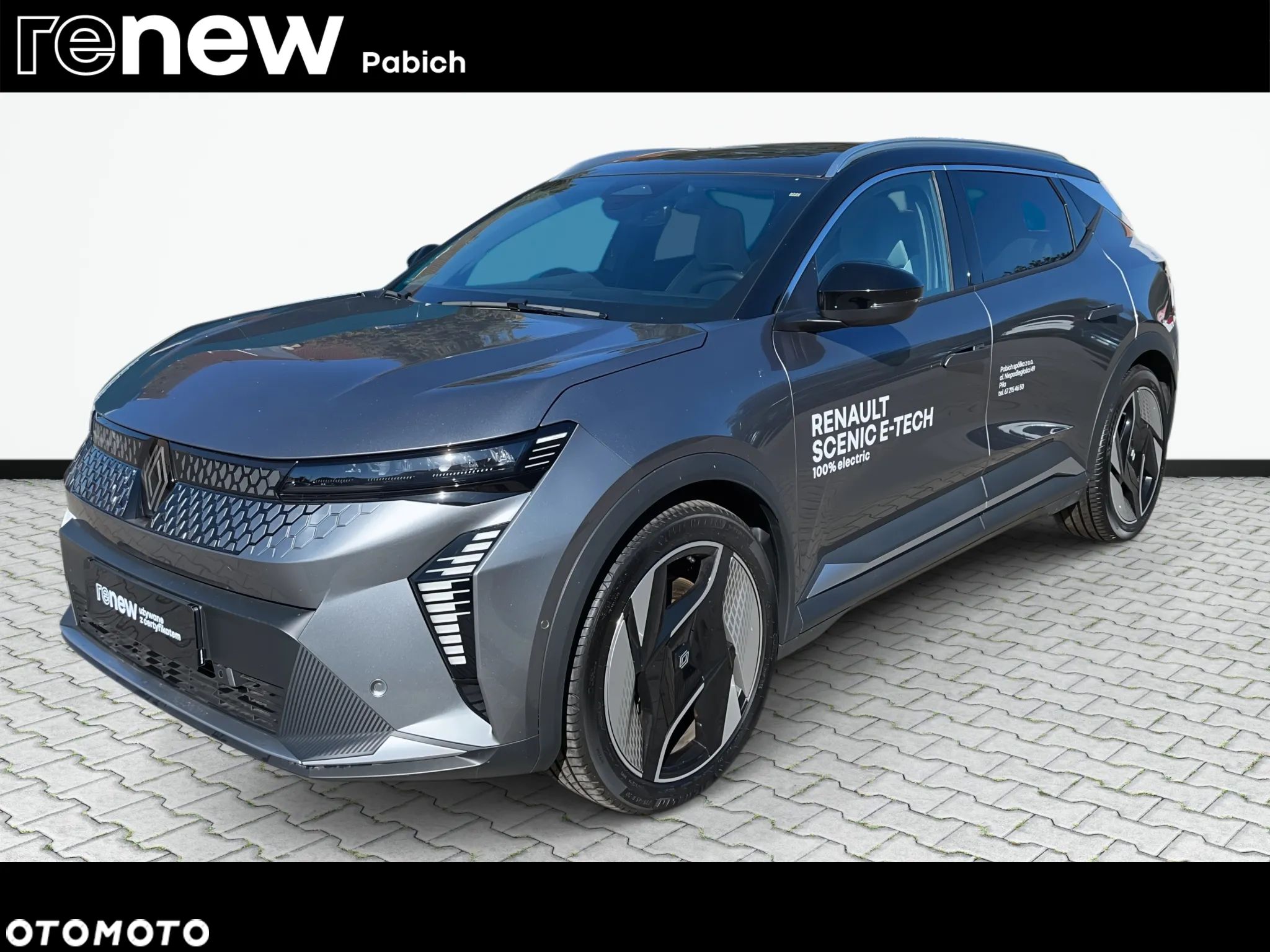 Renault Scenic EV87 Iconic - 1