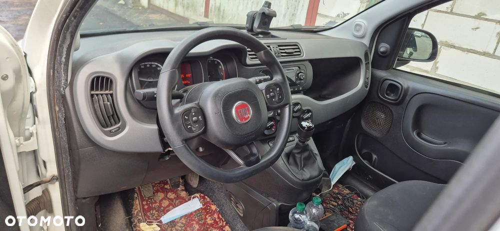 Fiat Panda 1.0 Hybrid City Cross - 19
