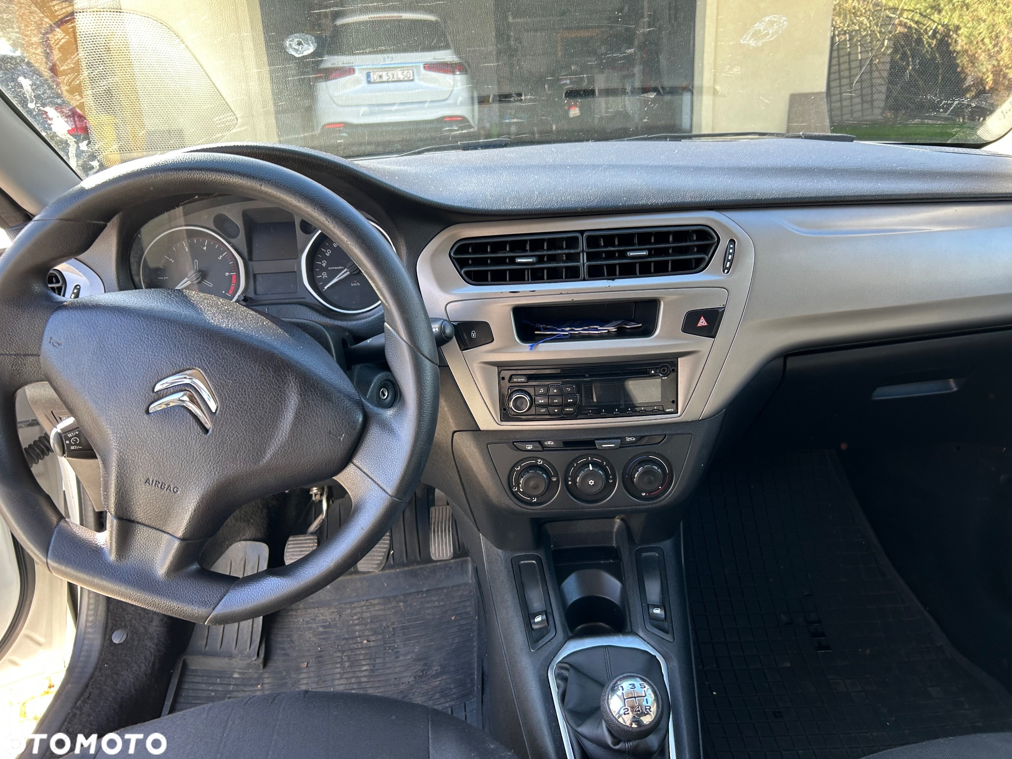 Citroën C-Elysée 1.2 PureTech GPF Shine - 24