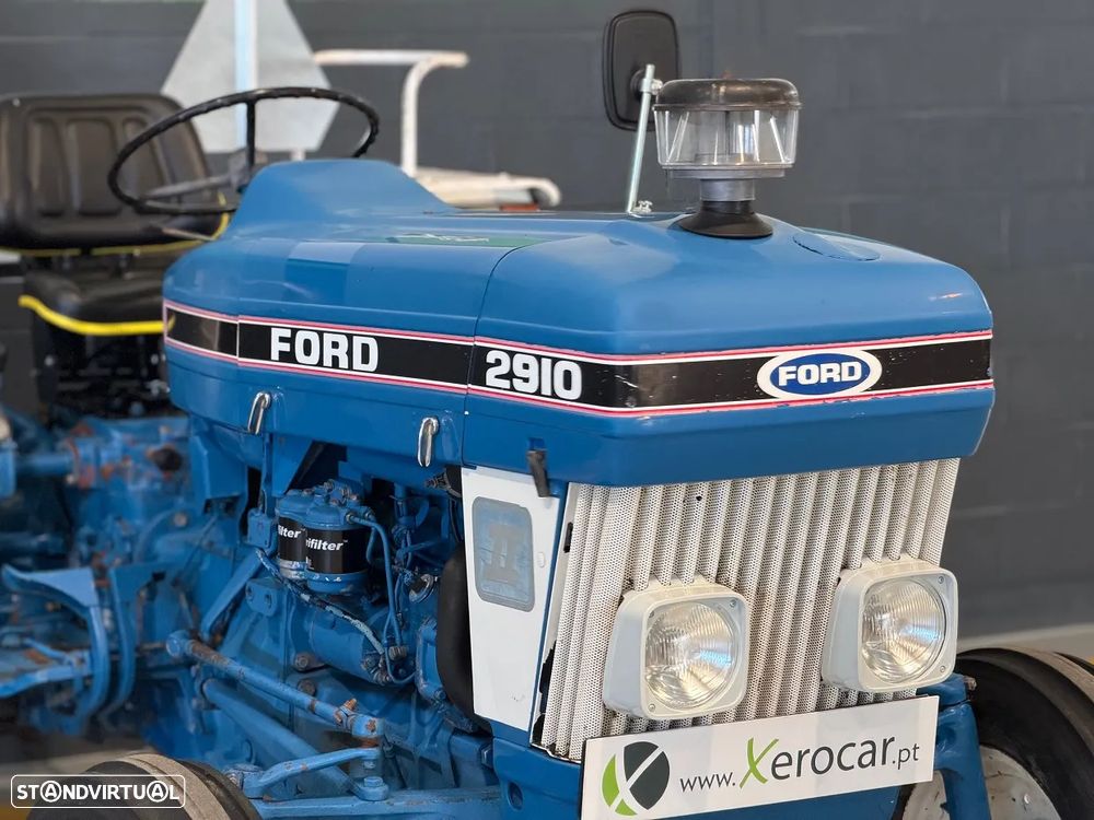 Ford 2910 - 3