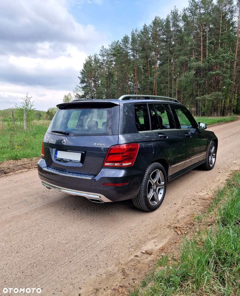 Mercedes-Benz GLK 220 CDI BlueTEC 4-Matic - 11