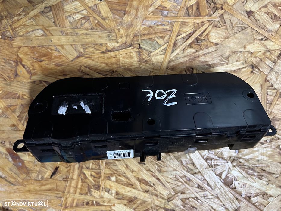 Comandos de soufagem Renault Zoe - 2