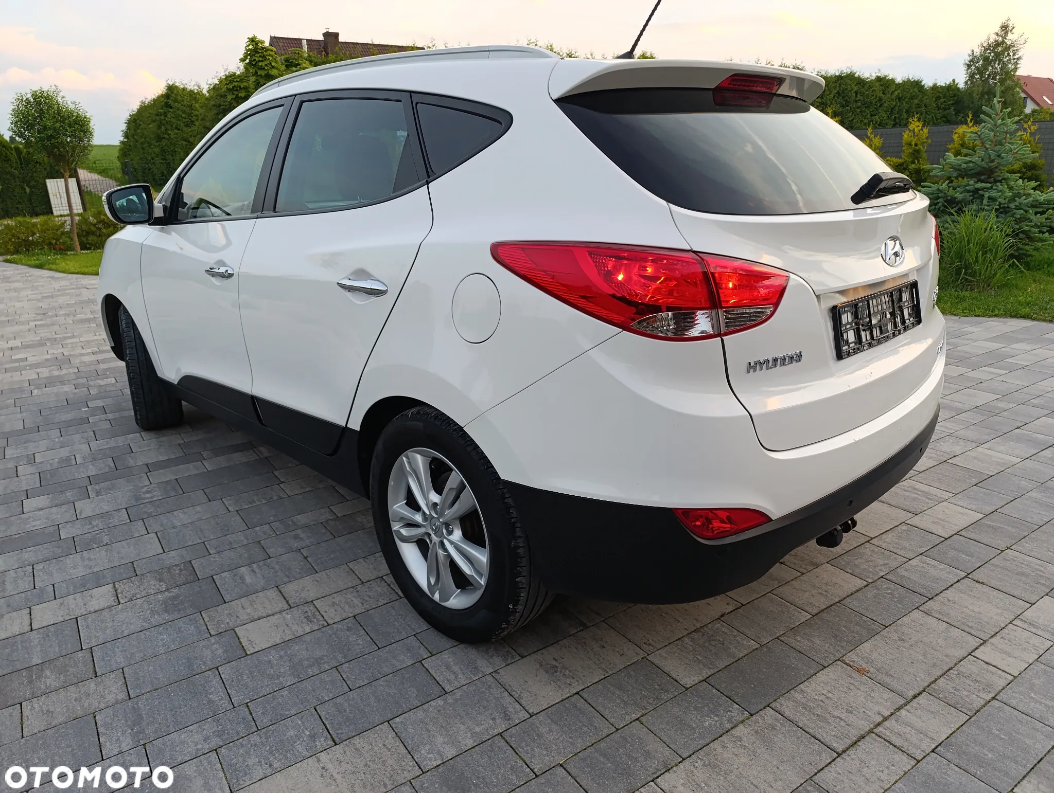 Hyundai ix35 2.0 CRDi Style 4WD - 6