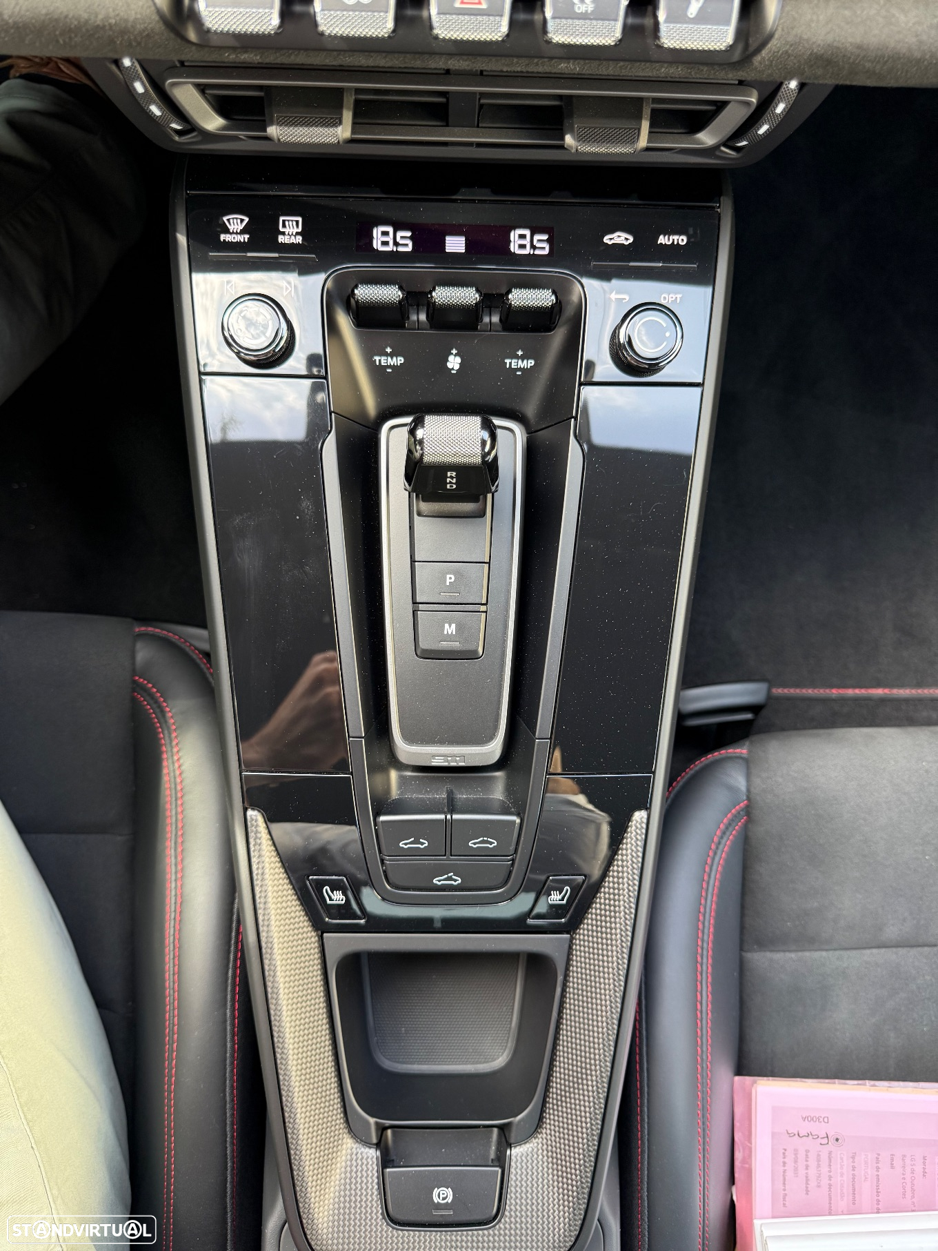 Porsche 911 (992) Carrera GTS PDK - 13