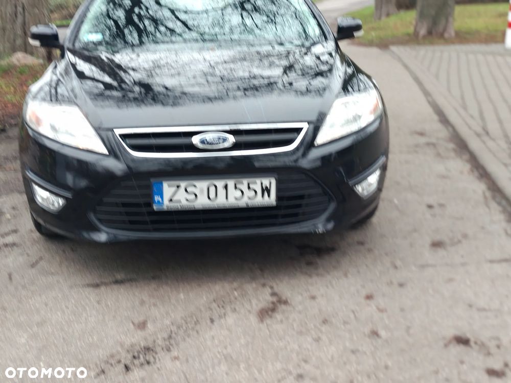 Ford Mondeo 2.0 FF Titanium - 17