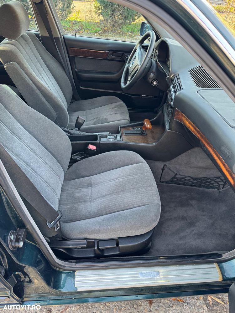 BMW Seria 5 - 12