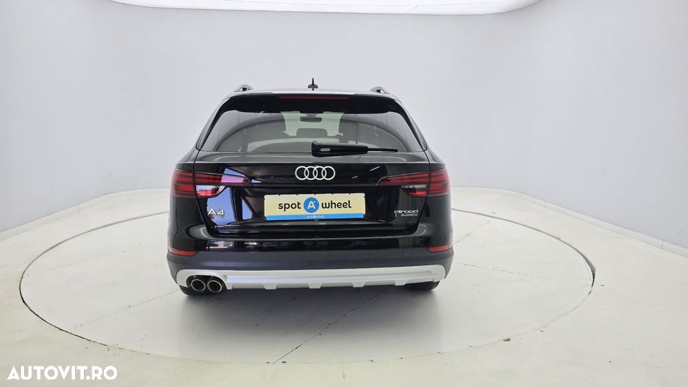 Audi A4 Allroad 2.0 TDI Quattro S tronic - 7