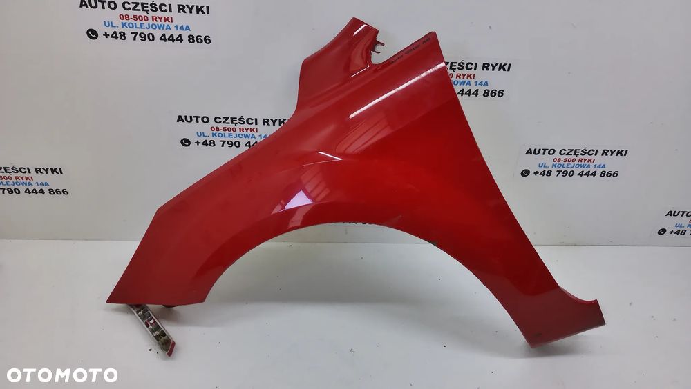 Ford Focus MK2 lift Błotnik Prawy Lewy Przód - 11