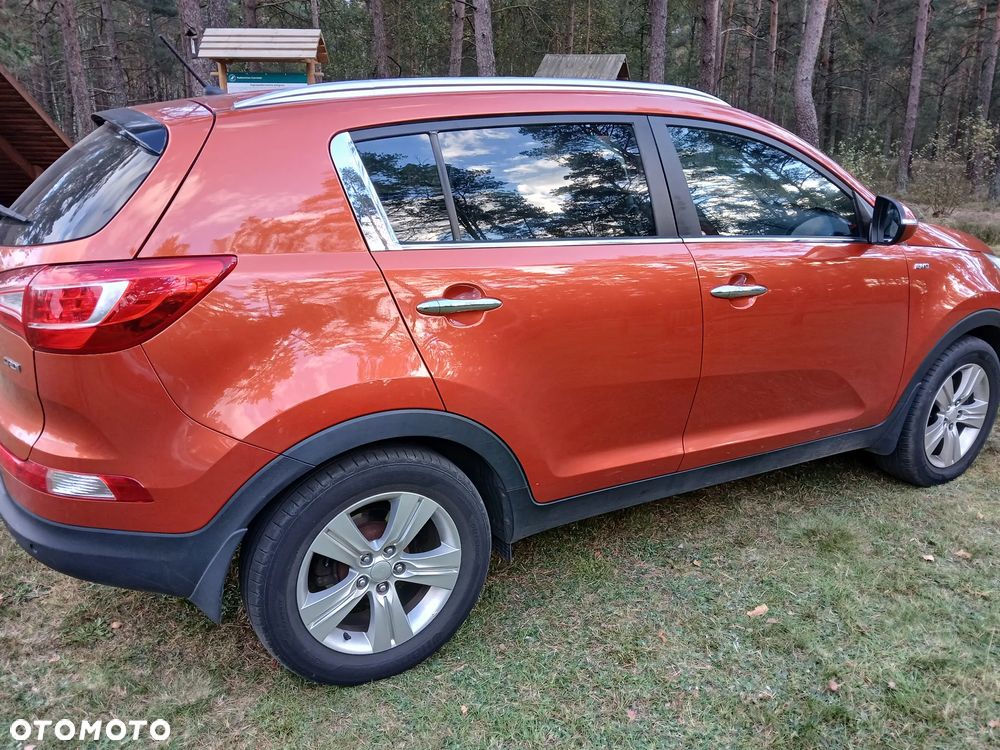 Kia Sportage 2.0 CRDI L AWD - 3