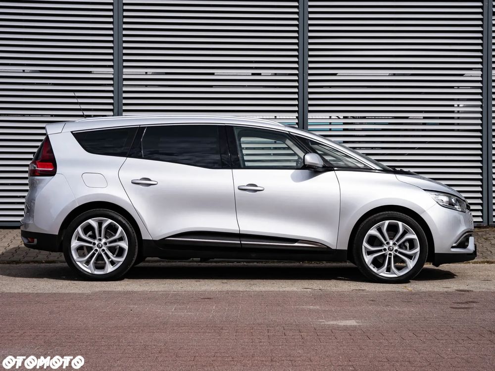 Renault Grand Scenic Gr 1.5 dCi Zen EDC - 7