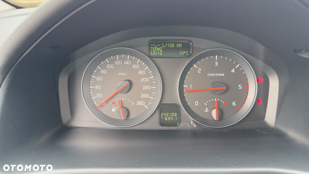 Volvo V50 1.6D Summum - 12