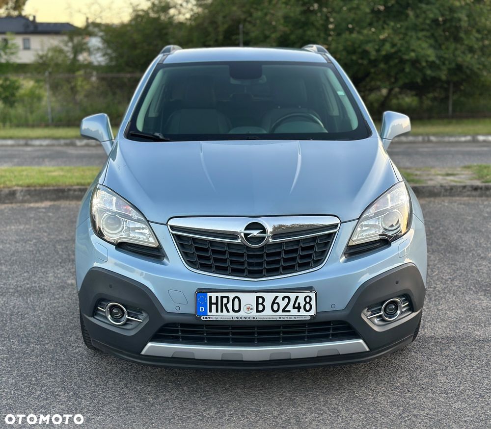 Opel Mokka 1.4 T Cosmo S&S 4x4 EU6 - 5
