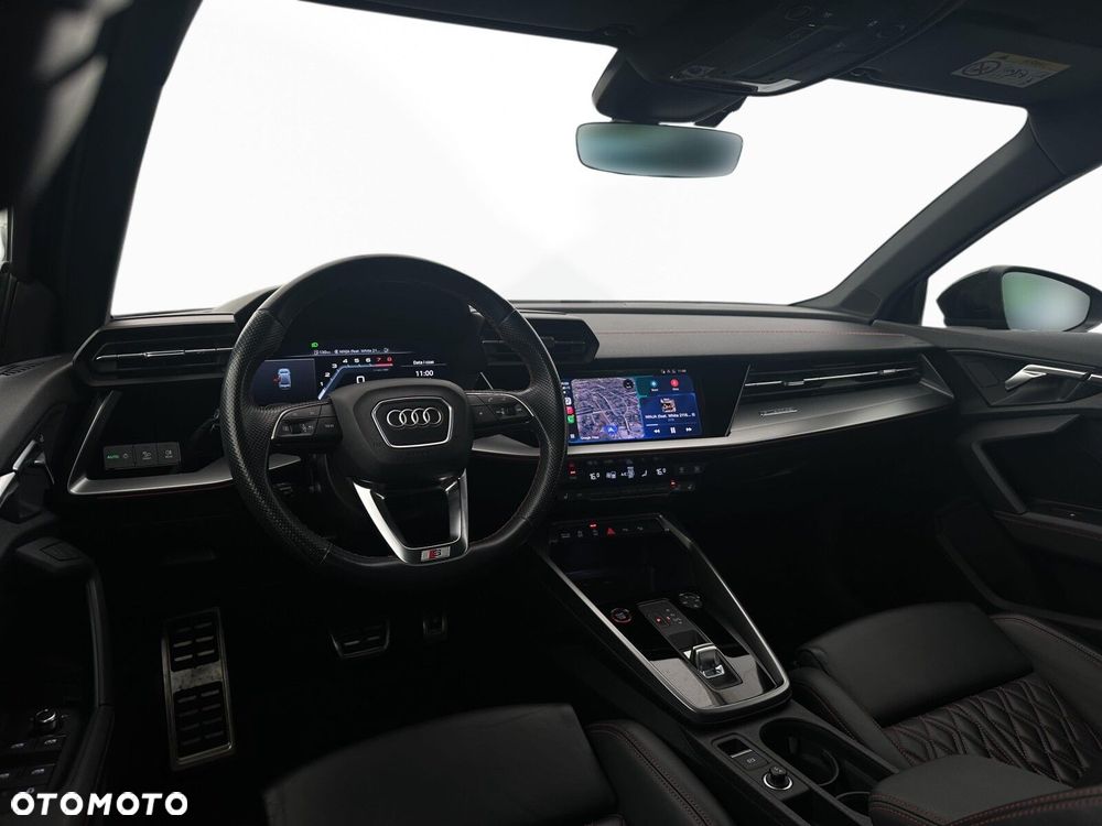 Audi S3 Limousine TFSI Quattro S tronic - 10