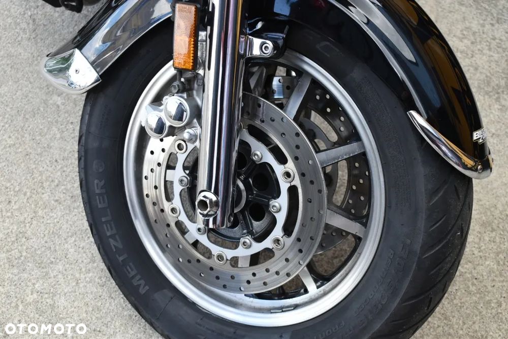Yamaha Road Star - 28