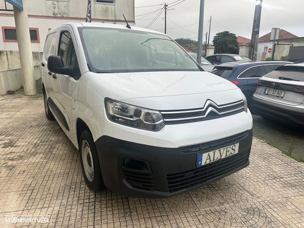 Citroën Berlingo 1.5 Bluehdi - 2
