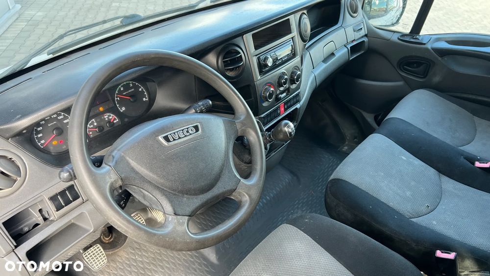 Iveco Daily 35C11 - 9