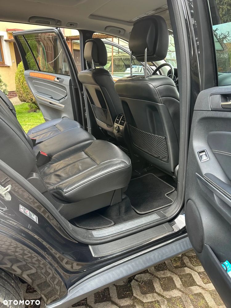 Mercedes-Benz GL 350 CDI DPF 4Matic BlueEFFICIENCY 7G-TRONIC - 18