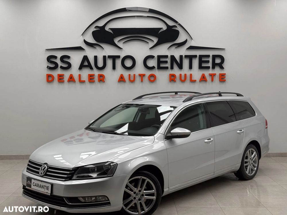Volkswagen Passat 2.0 TDI BlueMotion Technology DSG Comfortline - 3