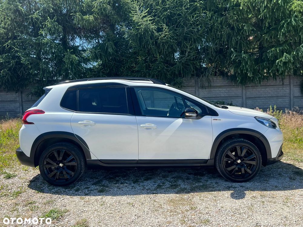 Peugeot 2008 PureTech 110 Stop&Start GT-Line Edition - 38