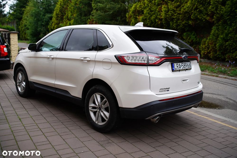 Ford Edge - 5